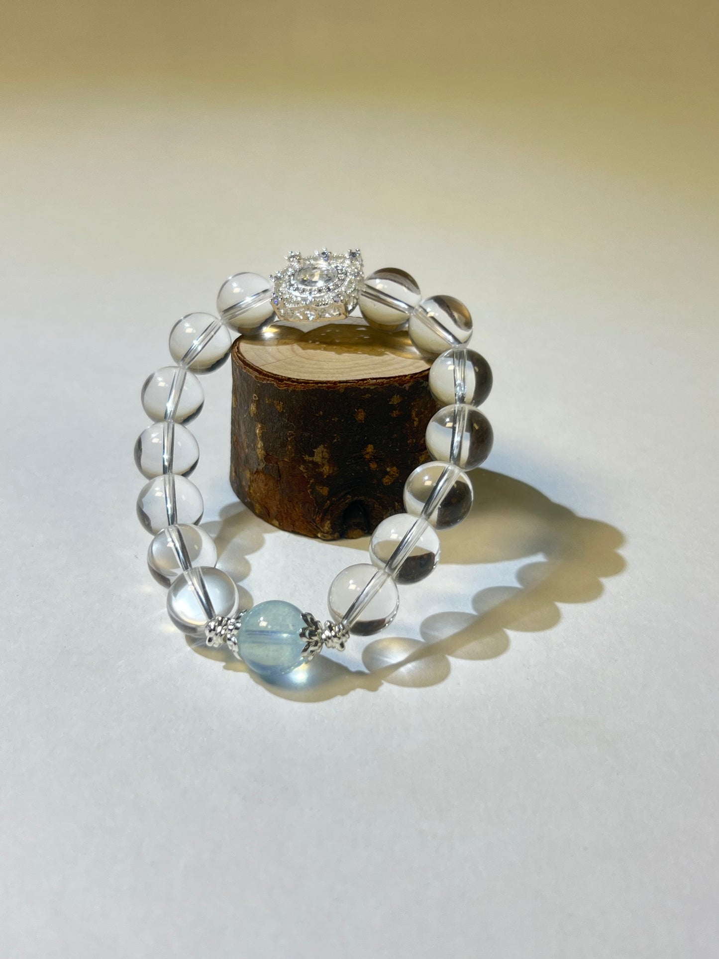 Aquamarine Communication, White Crystal Healing & Zircon Abundance – Spiritual American Gift