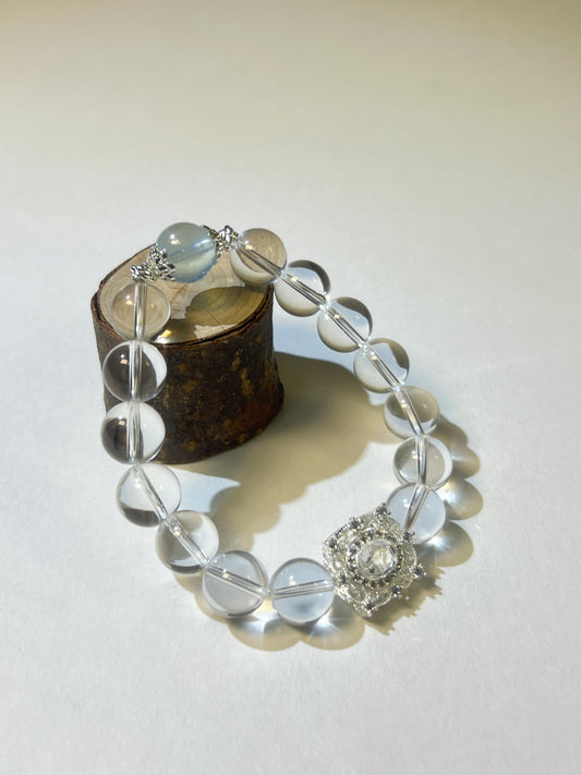 Aquamarine Communication, White Crystal Healing & Zircon Abundance – Spiritual American Gift